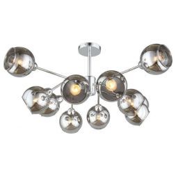 Люстра потолочная Omnilux OML-94107-12 Ellera