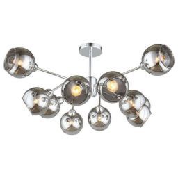 Люстра потолочная Omnilux OML-94107-12 Ellera (OMNILUX OML-94107-12)