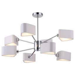Потолочная люстра Freya FR5040PL-08CH (MAYTONI FR5040PL-08CH)