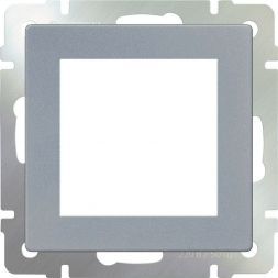 Встраиваемая LED подсветка Werkel W1154306 серебряный (WL06-BL-03-LED)