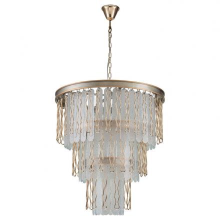 Подвесная хрустальная люстра Favourite 2696-9P