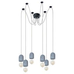 Светильник подвесной Arte Lamp A4321SP-6GY (ARTE A4321SP-6GY)