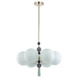 Подвесная люстра Odeon Light 5405/6 Palle