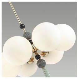 Подвесная люстра Odeon Light 5405/6 Palle