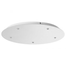 Потолочная база 5X Odeon Light Pendant Base для линии Ovali, Kerama, Cocoon 5054/KW