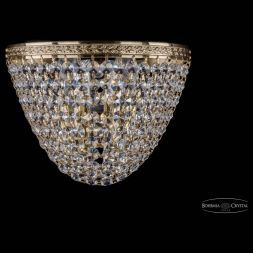 Бра Bohemia Ivele Crystal 1925/2W/G