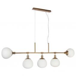 Подвес Maytoni MOD221-PL-05-G