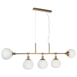 Подвес Maytoni MOD221-PL-05-G (MAYTONI MOD221-PL-05-G)