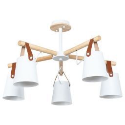 Люстра потолочная Arte Lamp A7032PL-5WH THOMAS (ARTE A7032PL-5WH)