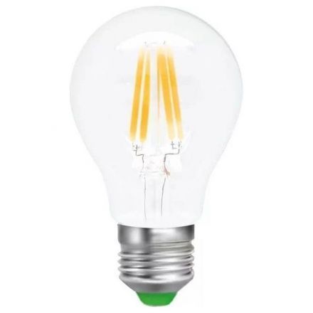 Филаментная светодиодная лампа А60 13W 4000K E27 Smartbuy SBL-A60F-13-40K-E27