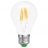 Филаментная светодиодная лампа А60 13W 4000K E27 Smartbuy SBL-A60F-13-40K-E27