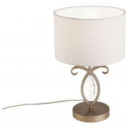 Настольная лампа Maytoni Luxe H006TL-01G