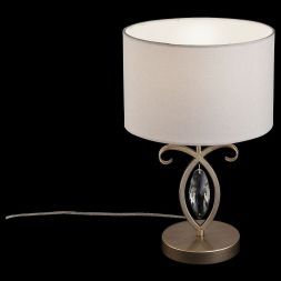 Настольная лампа Maytoni Luxe H006TL-01G