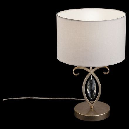 Настольная лампа Maytoni Luxe H006TL-01G