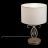 Настольная лампа Maytoni Luxe H006TL-01G
