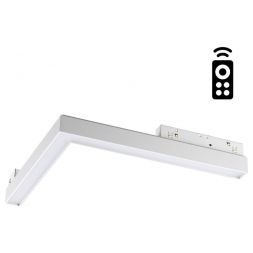 Трековый светодиодный светильник Novotech 358912 Flum