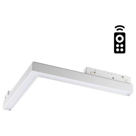 Трековый светодиодный светильник Novotech 358912 Flum