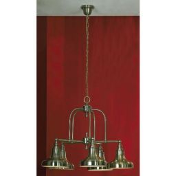 Люстра подвесная Lussole LSL-3003-05 Sona (LUSSOLE LSL-3003-05)