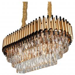 Подвесная люстра Omnilux OML-81903-13 (OMNILUX OML-81903-13) Подвесная люстра Omnilux OML-81903-13 (OMNILUX OML-81903-13)