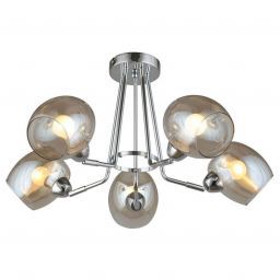 Подвесная люстра Omnilux OML-27307-05 (OMNILUX OML-27307-05) Подвесная люстра Omnilux OML-27307-05 (OMNILUX OML-27307-05)