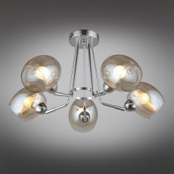 Подвесная люстра Omnilux OML-27307-05