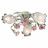 Люстра Odeon Light 2252/3C