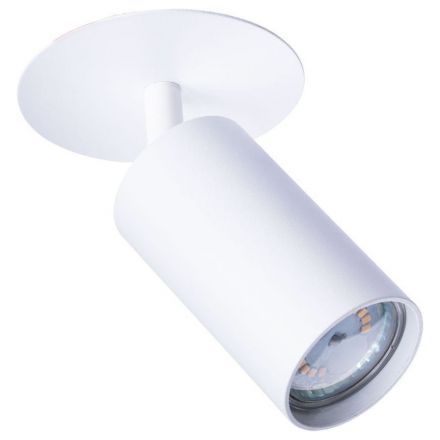 Встраиваемый спот Arte Lamp A3214PL-1WH