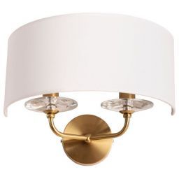 Бра Arte Lamp A8555AP-2AB (ARTE A8555AP-2AB)