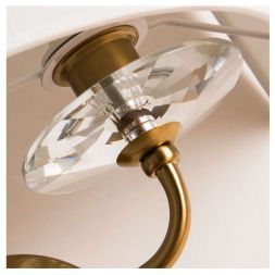 Бра Arte Lamp A8555AP-2AB