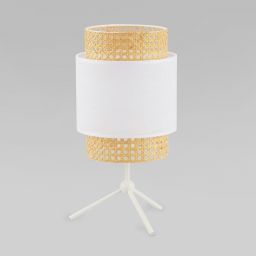 Настольная лампа TK Lighting 6565 Boho White (TKL 6565 Boho White)
