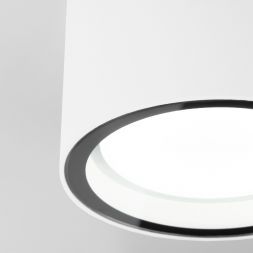 Уличный потолочный светильник Light 26231 IP54 Elektrostandard 35144/H белый