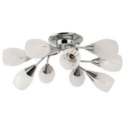 Потолочная люстра Arte Lamp Penny A2701PL-9CC