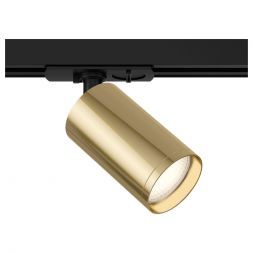 Трековый светильник Maytoni Technical TR020-1-U-GU10-BG Focus