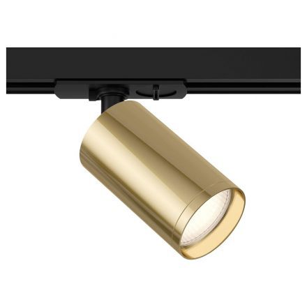 Трековый светильник Maytoni Technical TR020-1-U-GU10-BG Focus
