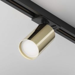 Трековый светильник Maytoni Technical TR020-1-U-GU10-BG Focus