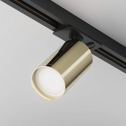 Трековый светильник Maytoni Technical TR020-1-U-GU10-BG Focus
