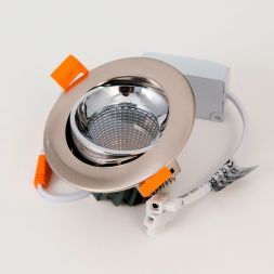 Встраиваемый светодиодный светильник Citilux CLD001NW5