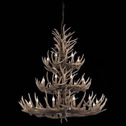 Люстра подвесная ST Luce SL154.703.27 CORNA