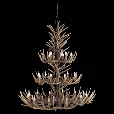Люстра подвесная ST Luce SL154.703.27 CORNA