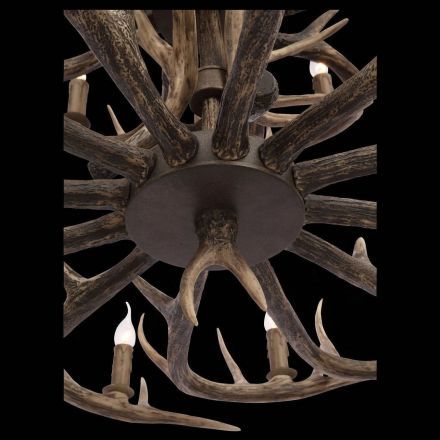 Люстра подвесная ST Luce SL154.703.27 CORNA