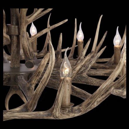 Люстра подвесная ST Luce SL154.703.27 CORNA