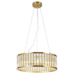 Люстра Gerhort G21080/8COP+CL