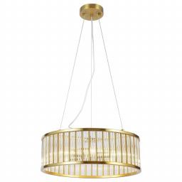Люстра Gerhort G21080/8COP+CL (GERHORT G21080/8COP+CL)