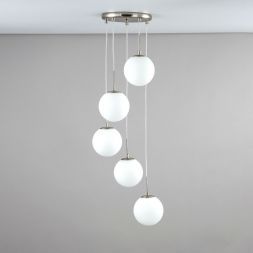 Подвесная люстра Citilux CL102054 Томми