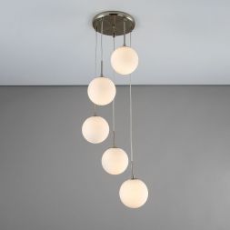 Подвесная люстра Citilux CL102054 Томми