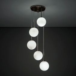 Подвесная люстра Citilux CL102054 Томми
