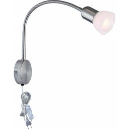 Спот Arte Lamp A3116AP-1SS (ARTE A3116AP-1SS)