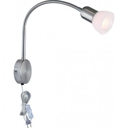Спот Arte Lamp A3116AP-1SS