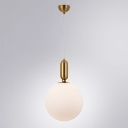 Подвесной светильник Arte Lamp A3330SP-1PB Bolla-Sola