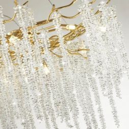 Подвесная люстра Odeon Light 5005/14